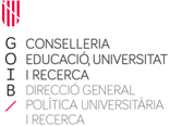 Caib Dirección General de Política Universitaria e Investigación