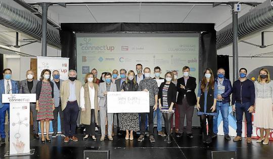 Los premios Connect’Up Start & Grow 2020 se hacen realidad